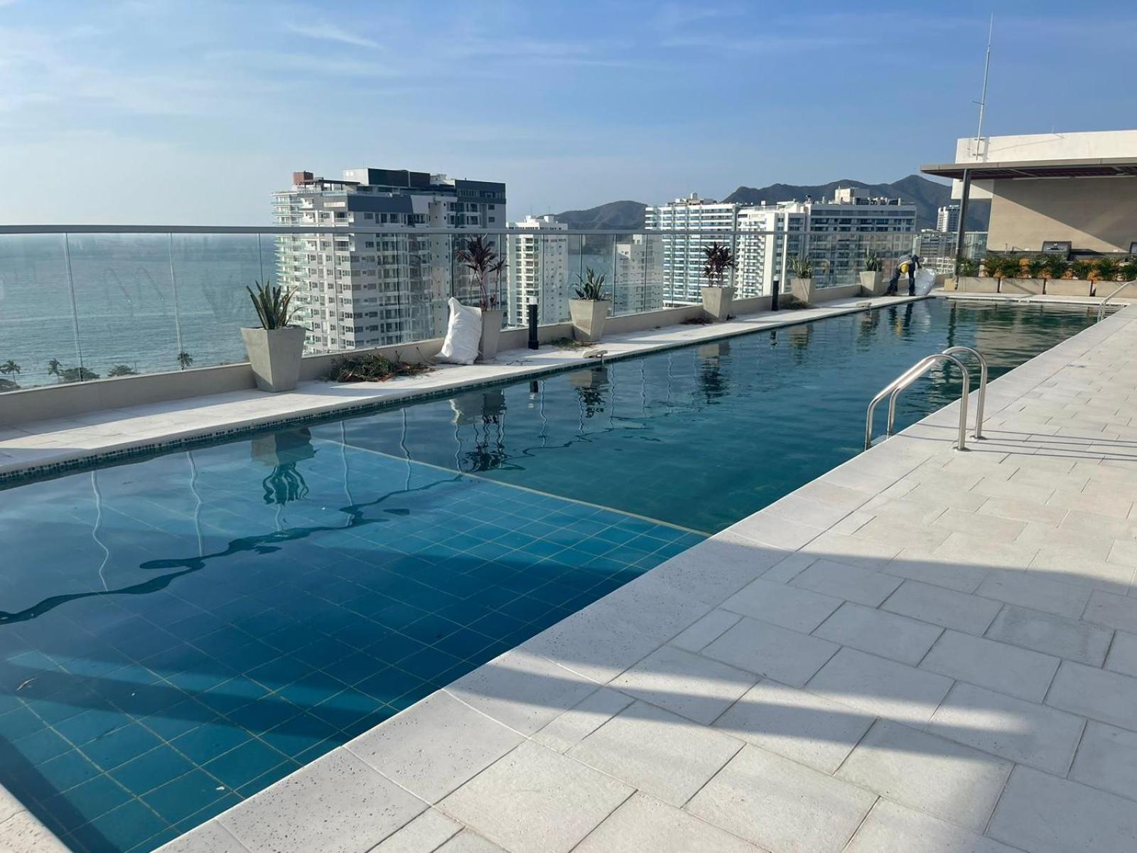 Apartment - Hermoso Apto En Playa Salguero
