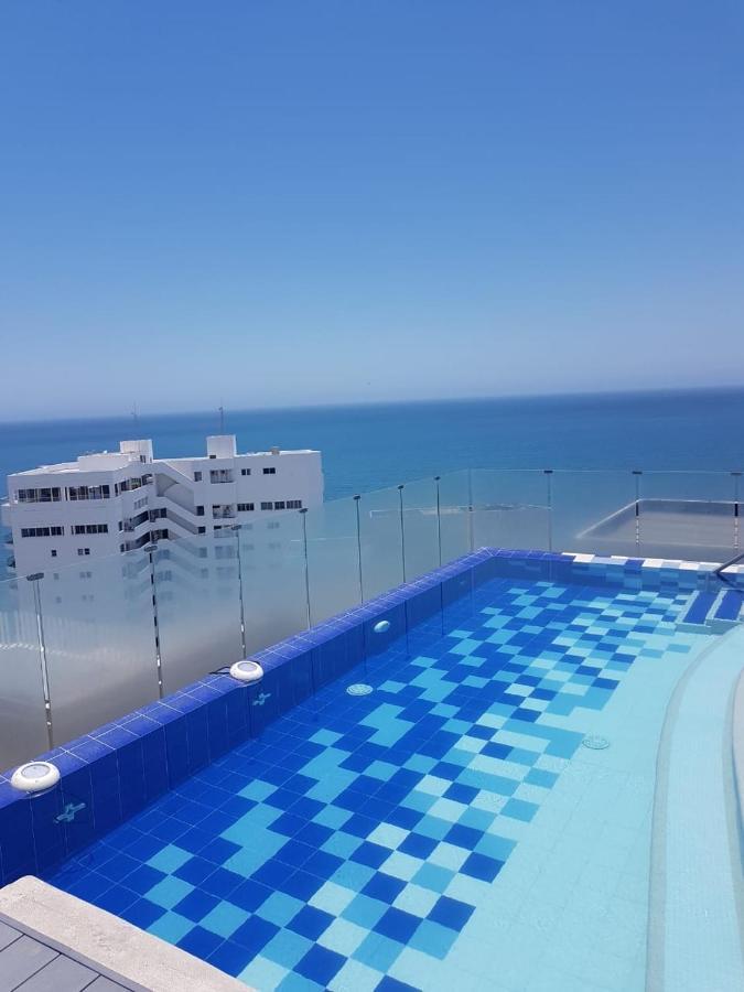 Apartment Reserva Del Mar Playa Salguero Frente Al Mar