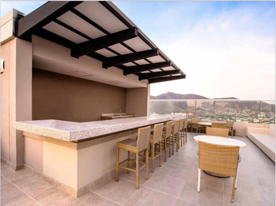 Apartment Reserva Del Mar Playa Salguero Frente Al Mar Santa Marta (Magdalena)